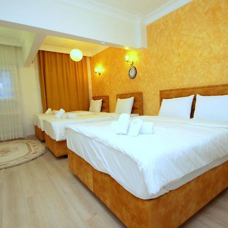 Avrasya Queen Hotel Istanbul Eksteriør billede