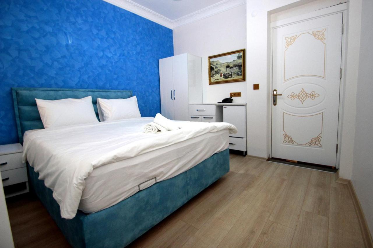 Avrasya Queen Hotel Istanbul Eksteriør billede