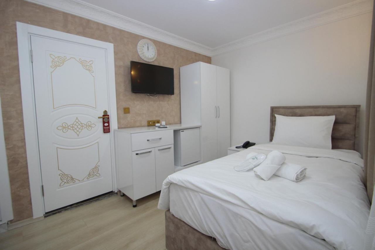 Avrasya Queen Hotel Istanbul Eksteriør billede