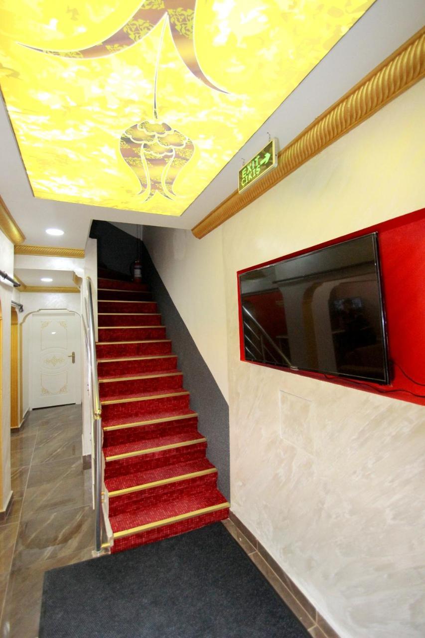 Avrasya Queen Hotel Istanbul Eksteriør billede