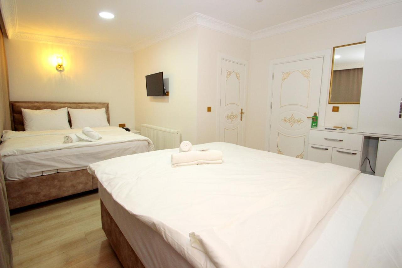 Avrasya Queen Hotel Istanbul Eksteriør billede